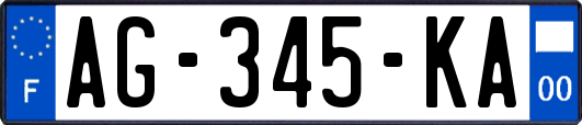 AG-345-KA