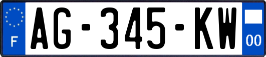 AG-345-KW