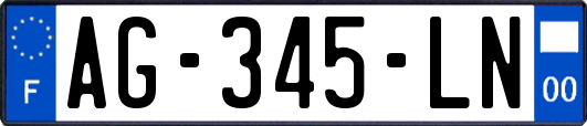 AG-345-LN