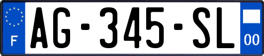 AG-345-SL