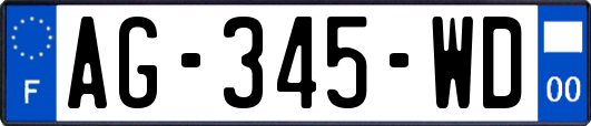 AG-345-WD