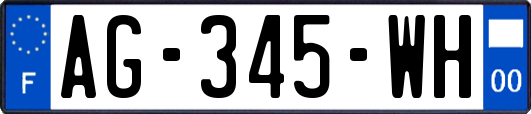 AG-345-WH