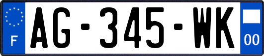 AG-345-WK