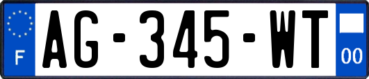 AG-345-WT