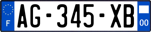 AG-345-XB
