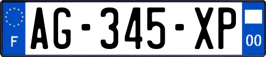 AG-345-XP