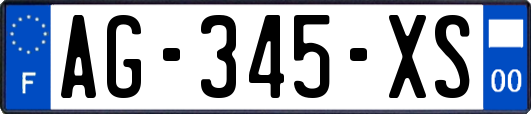 AG-345-XS