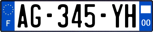 AG-345-YH