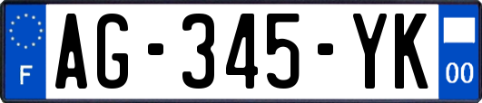 AG-345-YK