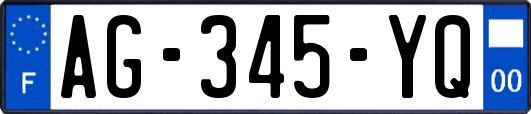 AG-345-YQ