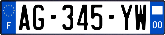 AG-345-YW