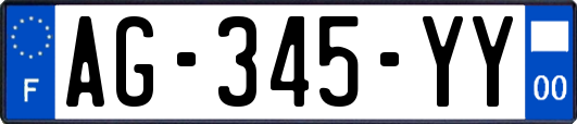 AG-345-YY