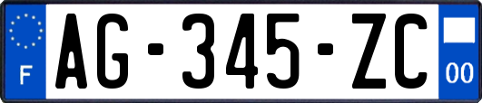 AG-345-ZC