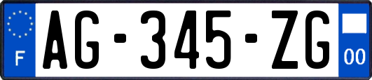 AG-345-ZG