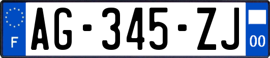 AG-345-ZJ