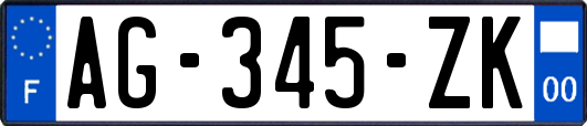 AG-345-ZK