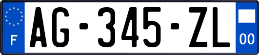 AG-345-ZL