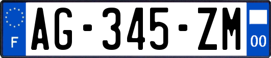 AG-345-ZM