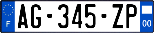 AG-345-ZP