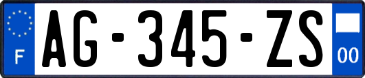 AG-345-ZS