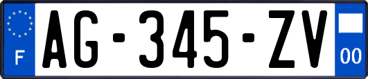 AG-345-ZV