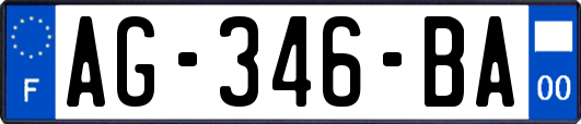 AG-346-BA