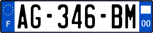 AG-346-BM