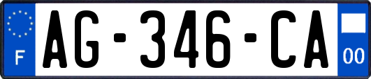 AG-346-CA