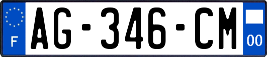 AG-346-CM