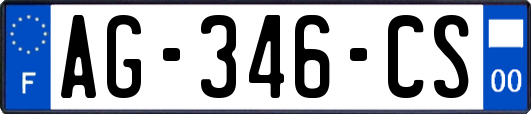 AG-346-CS