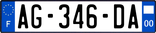 AG-346-DA