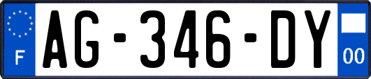 AG-346-DY