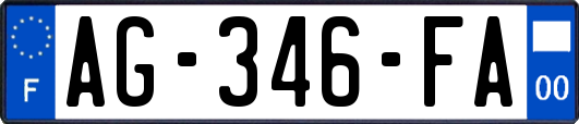 AG-346-FA