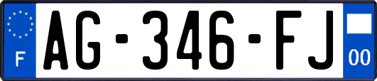 AG-346-FJ