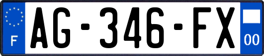 AG-346-FX