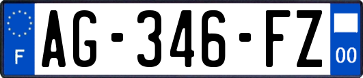 AG-346-FZ