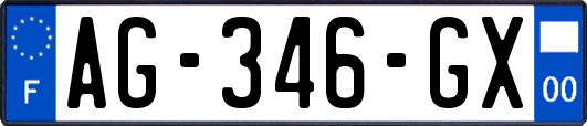 AG-346-GX