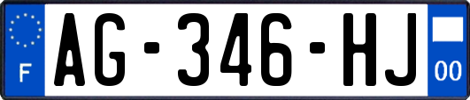 AG-346-HJ
