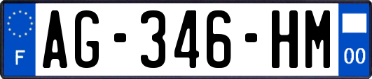AG-346-HM