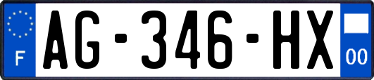AG-346-HX