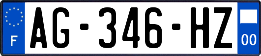 AG-346-HZ