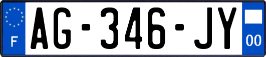 AG-346-JY