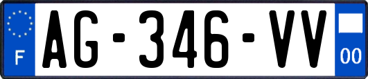 AG-346-VV