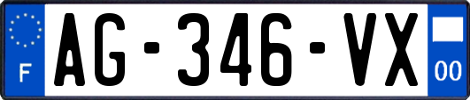 AG-346-VX