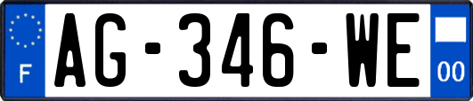 AG-346-WE