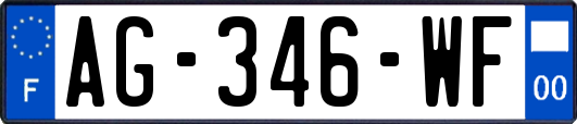 AG-346-WF
