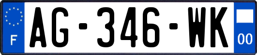 AG-346-WK