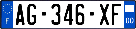 AG-346-XF