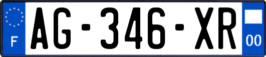 AG-346-XR