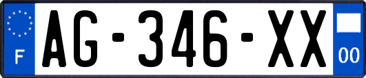 AG-346-XX